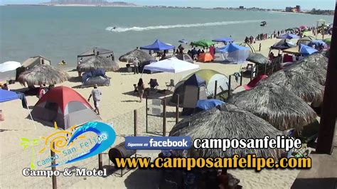 Campo san felipe y las villas de don aurelio  Las Cañadas Campamento