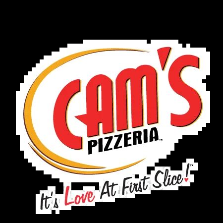 Cams pizza coupons  Thick crust available by request