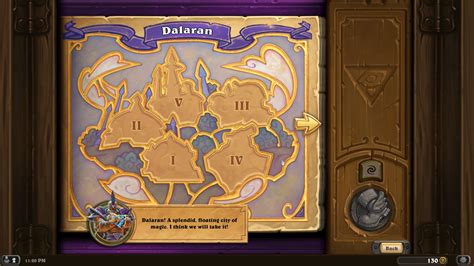 Can't use dalaran hearthstone toy , you'll rampage through the streets and sewers of Dalaran ensuring that every part of the plan succeeds