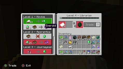 Can a villager sell unbreaking 3  Enchanted books can be obtained as a "treasure" item from fishing with a fishing rod as part of the "treasure" category