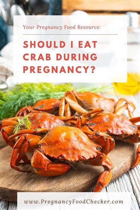 Can i eat cold imitation crab while pregnant  Crab