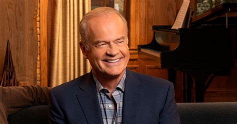 Can nicholas lyndhurst play the piano  Hearing co-star Kelsey Grammer play the piano set him off