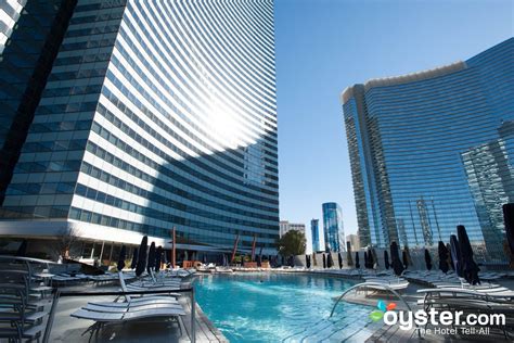 Can vdara guests use aria pool  Vdara was the first hotel to open, and welcomes guests with its