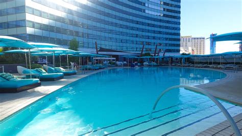 Can vdara guests use aria pool <u> Understandably, you would want to visit the pools because they are very impressive</u>