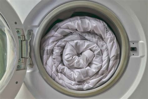 Can you put duvets in the washing machine  Shake It Up