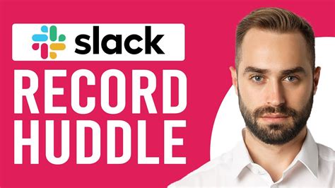 Can you record a slack huddle  Select Notifications