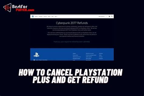 Can you refund playstation plus  In some territories, you can request
