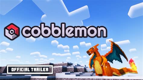 Can you ride cobblemon  If you're a fan of both franchises, it's truly a dream come true being able to combine the blocky sandbox game with pure