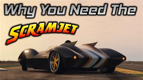 Can you use scramjet in heists 5M subscribers in the gtaonline community