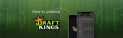 Can you use vpn for draftkings  You just need to ride it out and wait