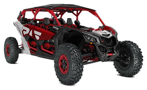 2024 Can-Am Maverick X3 Max Turbo Seats & Seat Covers