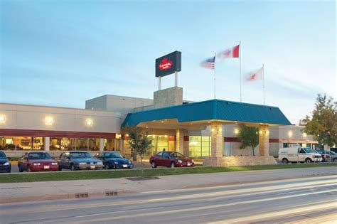 Canad inns transcona  (701) 772-8404