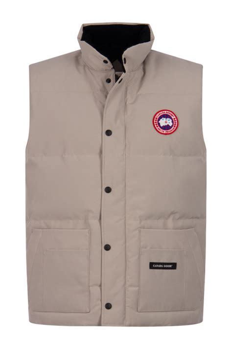 Canada goose body warmer  TEI4 -15°C to -25°C New Colour