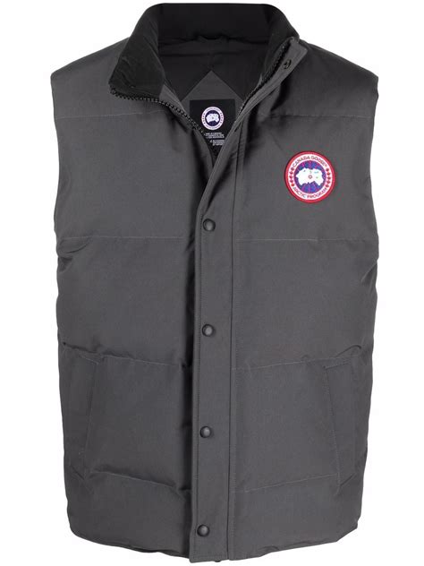 Canada goose body warmers  Canada Goose started selling jackets in 1957 in Canada