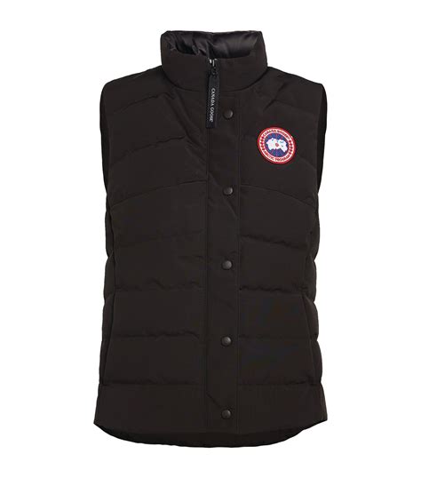 Canada goose gilet womens  From Baltini