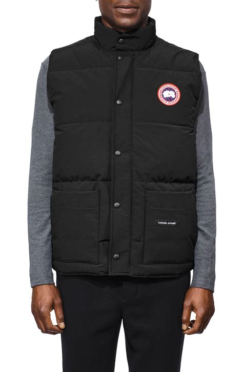 Canada goose vest mens Enter Canada Goose, the de rigueur outerwear brand for leading men with great taste (see: Pedro Pascal, Daniel Craig, and Tom Hardy)