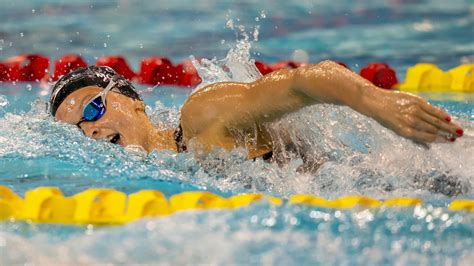 2024 Canadian Swimming Trials: Day 1 Prelims Live Recap