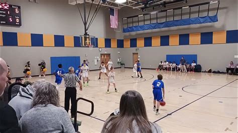 2024 Canal Winchester Middle School vs Gahanna West Middle …