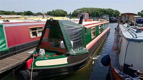 Canal boats for sale london  These are arranged within two leases