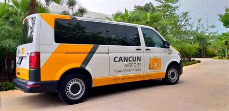 Cancun airport transportation with drinks  Westin Lagunamar’s concierge utilizes The One when asked to book airport transfers