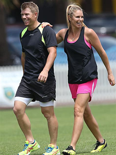 Candice warner relationships  Remember that woman who picked herself up after broken relationships and poor