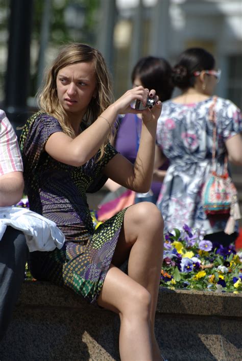 Candid street upskirt  Tosh Tiko