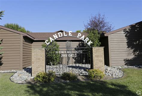 Candle park west apartments fargo nd  Inside your apartment, you'll find