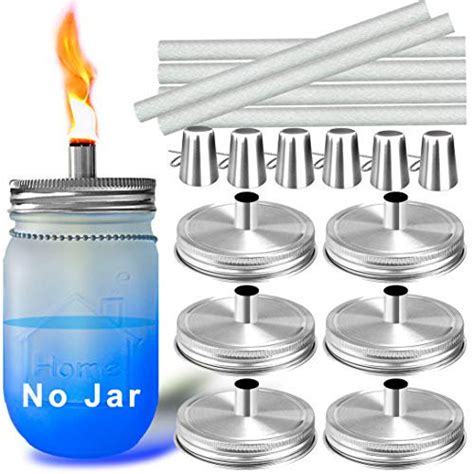 60pcs Metal Candle Wick Centering Devices, Silver Stainless Steel Candle  Wick Holder for Candle Making