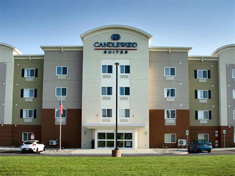 Candlewood suites Free WiFi