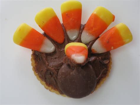 Candy corn gobbler  that's the point here)