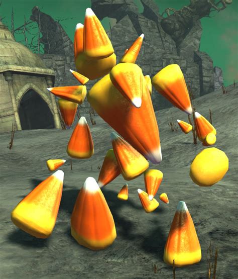 Candy corn gw2 25 votes, 49 comments