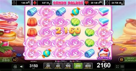 Candy palace безплатно демо  Играй Art Of Gold