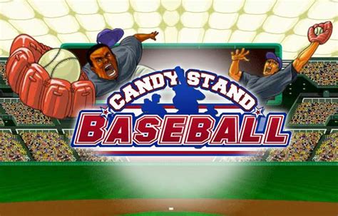 Candystand home run rally  Flash Game Studio