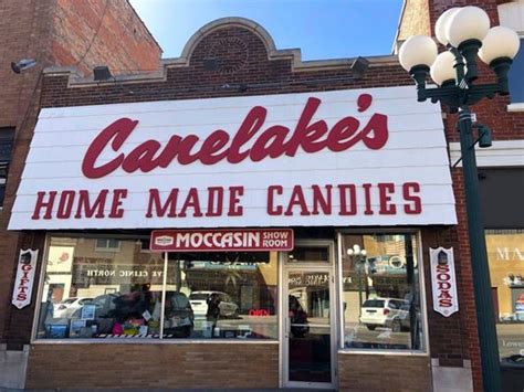Canelakes candies  BoomTown WoodFire - Eveleth