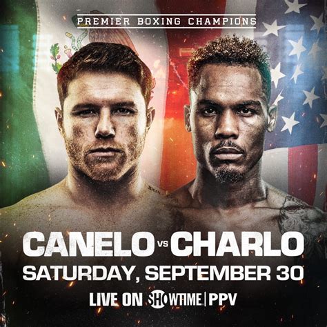 Canelo vs charlo oddschecker  Jermell Charlo was criticized for just trying to survive vs