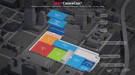 Cannacon exhibitor testimonials 0 by 1 person