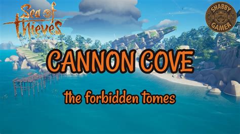 Cannon cove sea of thieves  Click on the phrase itself to see a map and screenshot