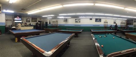 Canoga billiard parlor Canoga Billiard Parlor