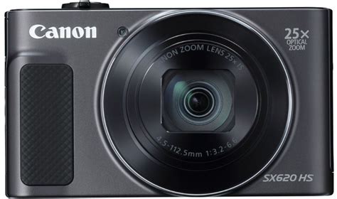 Canon sx620 hs PowerShot SX620 HS features a high-sensitivity approximately 20