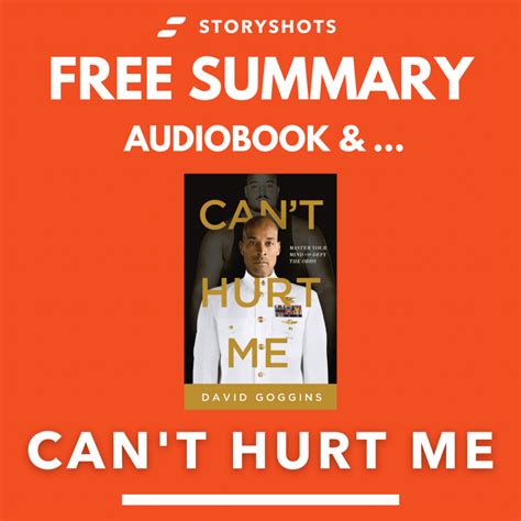 Cant hurt me audiobook  One of the most effective Can’t Hurt Me Challenges is the Accountability Mirror