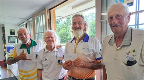 Canungra bowls club  Sunday 30 July: Christmas in