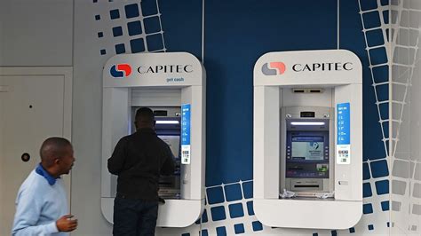 Capitec atm canal walk How to scan to pay