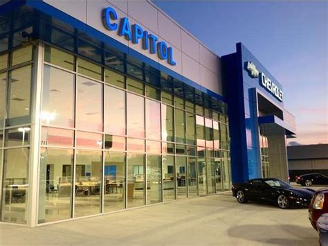 Capitol chevrolet montgomery alabama  711 EASTERN BLVD MONTGOMERY AL 36117-1985