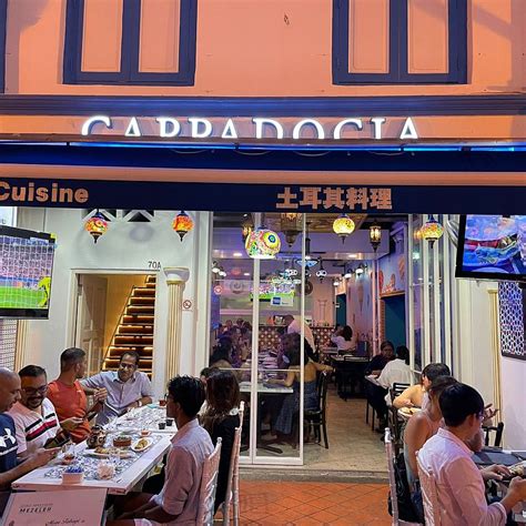 Cappadocia turkish restaurant patong reviews  A full