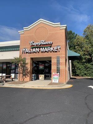Capriflavors - the italian market reviews Miracle S, Guest Relations Manager at Capri Italian Restaurant, responded to this review Responded September 19, 2017