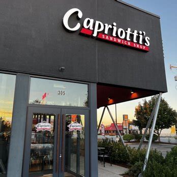 Capriotti's sandwich shop coeur d'alene photos  Capriotti’s increased the required contribution to 2% of Gross Sales beginning in 2021