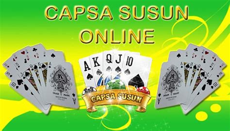 Capsa susun online deposit  KEUNTUNGAN YANG BISA DIDAPAT DARI SITUS JUDI CAPSA SUSUN ONLINE TERBAIK