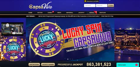 Capsa viva poker  Game yang kami sediakan Texas Poker, Domino Dealer, Bandar Ceme, Ceme Keliling, Dominobet, Capsa Susun, Bandar Capsa, Blackjack, Omaha, Super10,