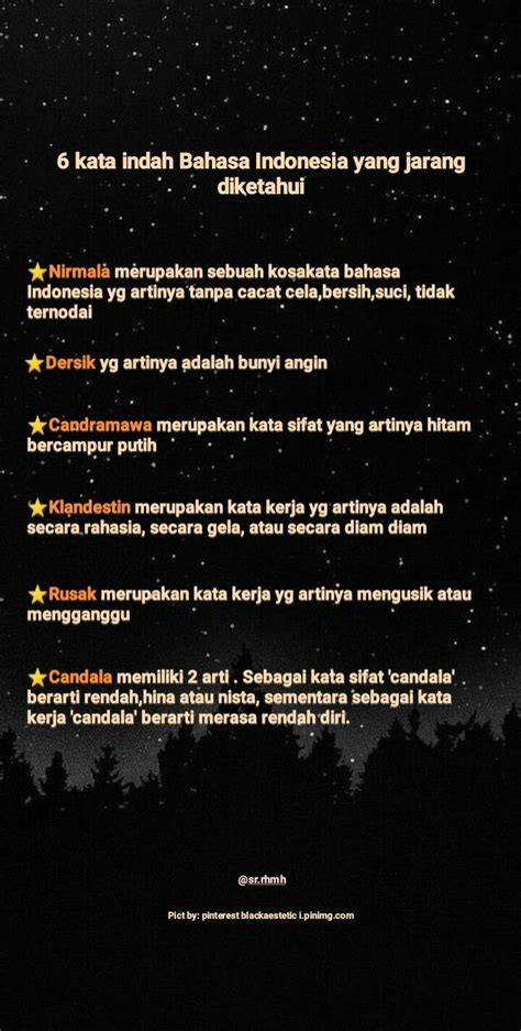 Caption aesthetic bahasa indonesia Dengan kata-kata yang tepat, pengguna instagram dapat mengekspresikan perasaan, memancarkan keindahan, dan menginspirasi pengikutnya