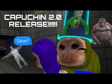 Capuchin remake  0 Like